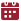 Ícono de calendario