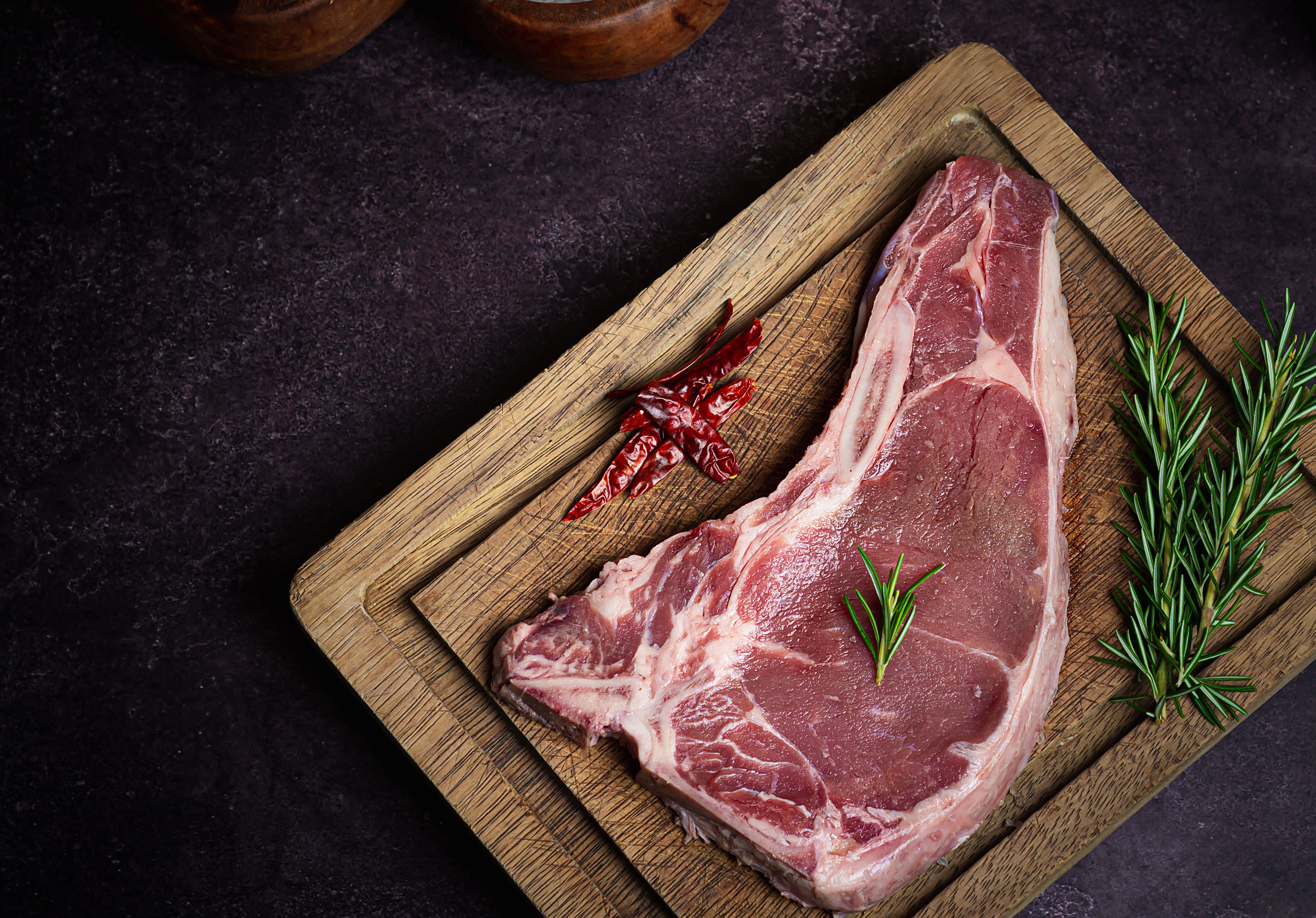 Carne de Cordero