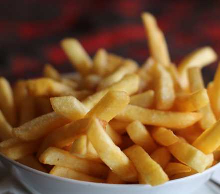 Papas Fritas