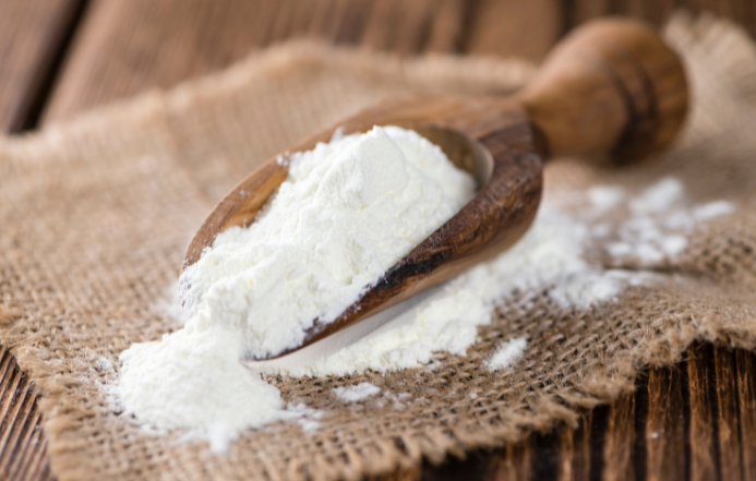 Leche Entera en Polvo