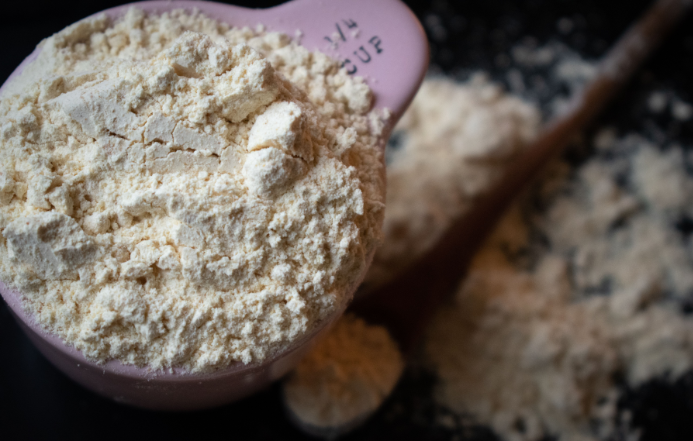 Leche Descremada en Polvo