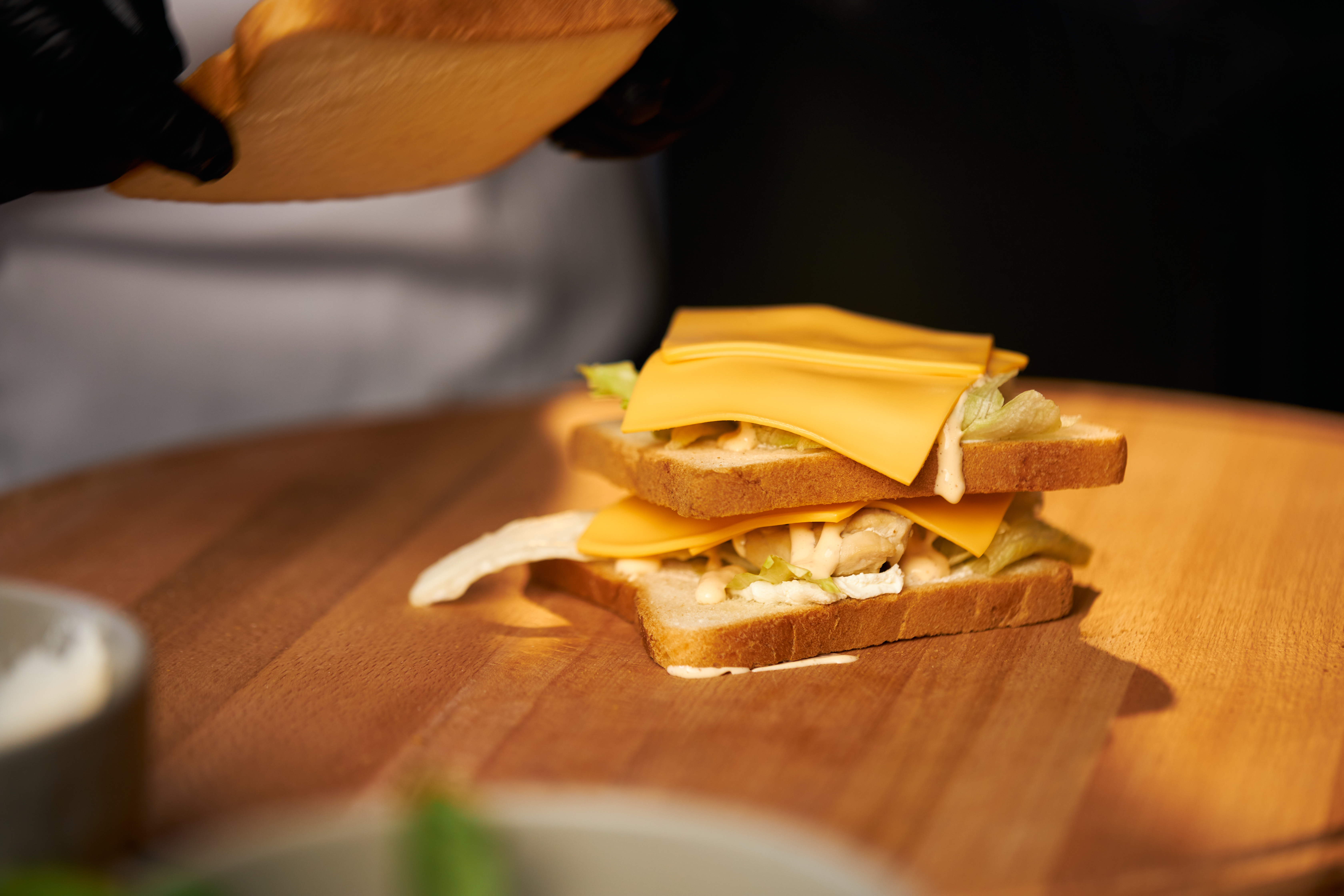 Queso Americano