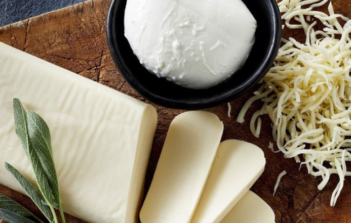 Queso Análogo
