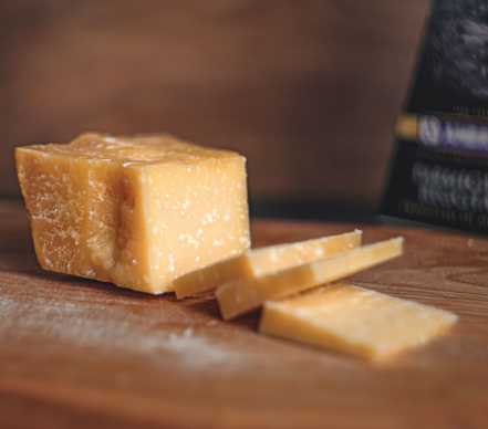 Queso Parmesano