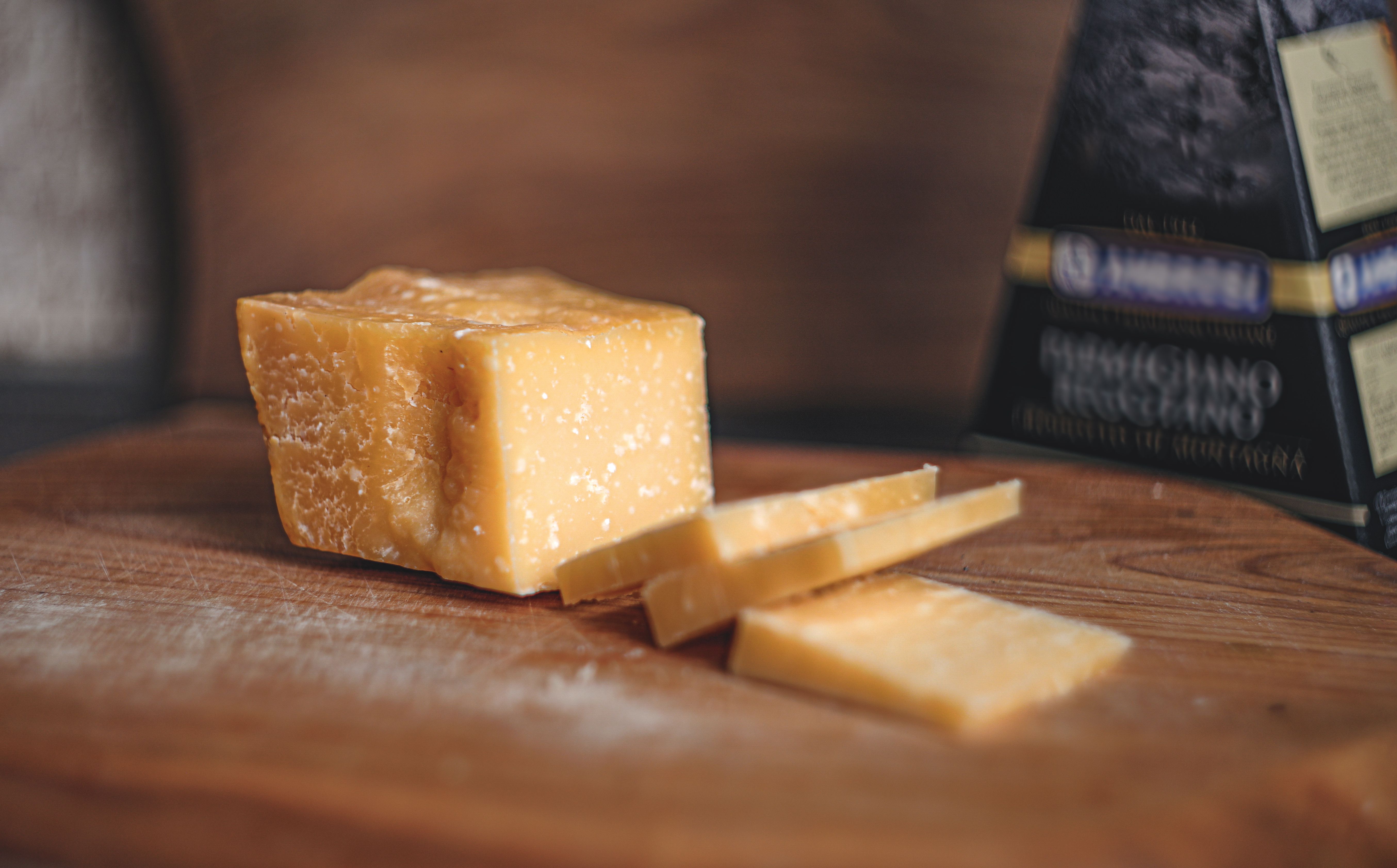Queso Parmesano
