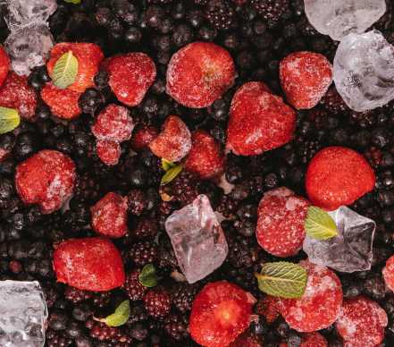 Frozen Fruits
