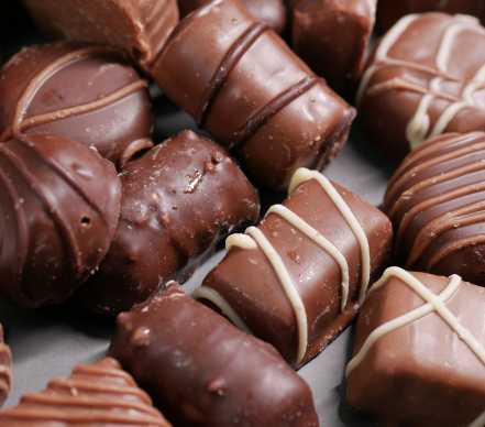 Chocolate Coating