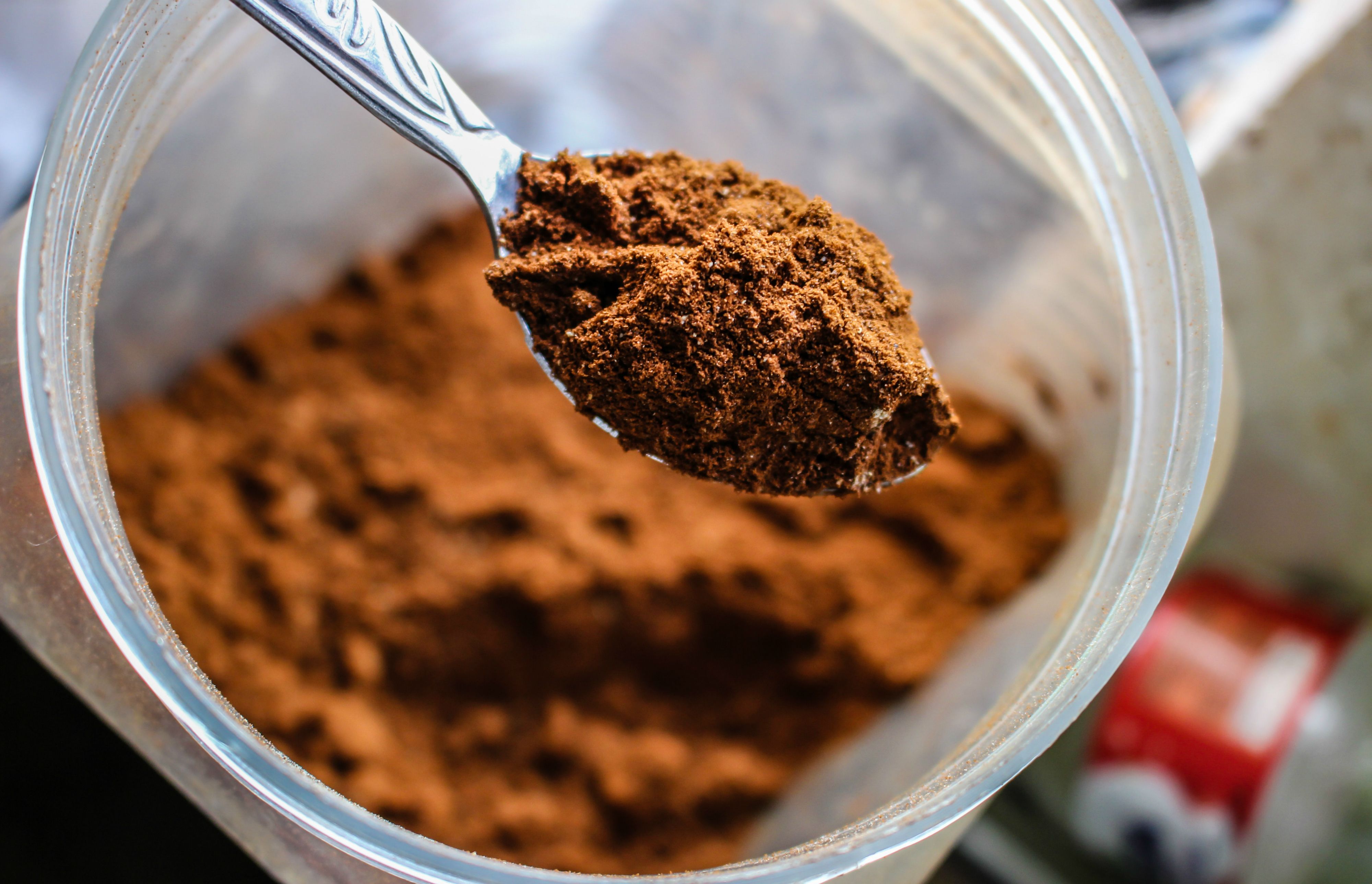 Deminiralized Whey Powder
