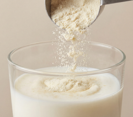 Deminiralized Whey Powder