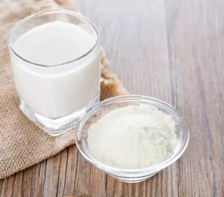 Deminiralized Whey Powder