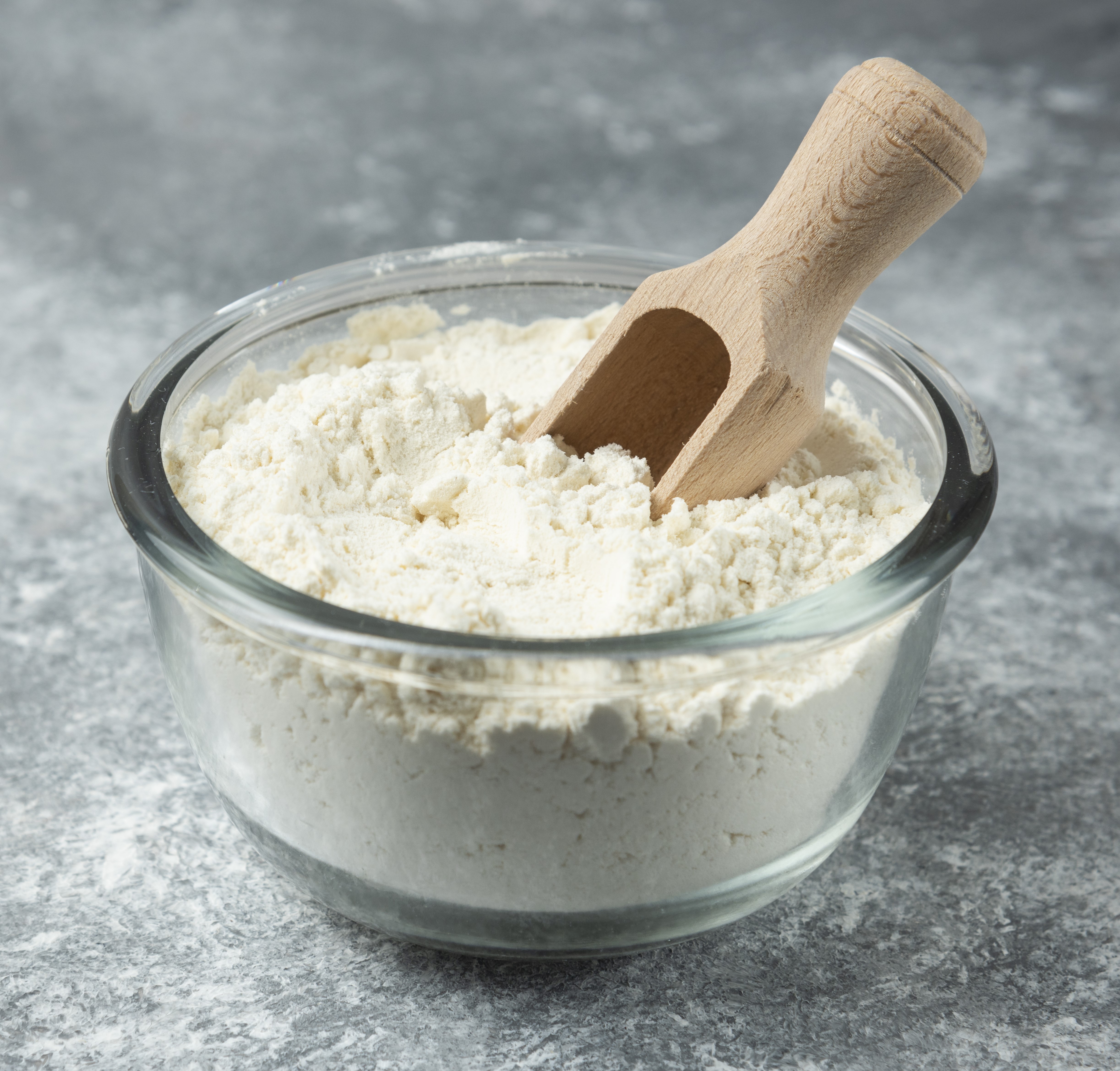 Deminiralized Whey Powder