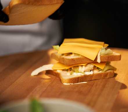 American Cheese