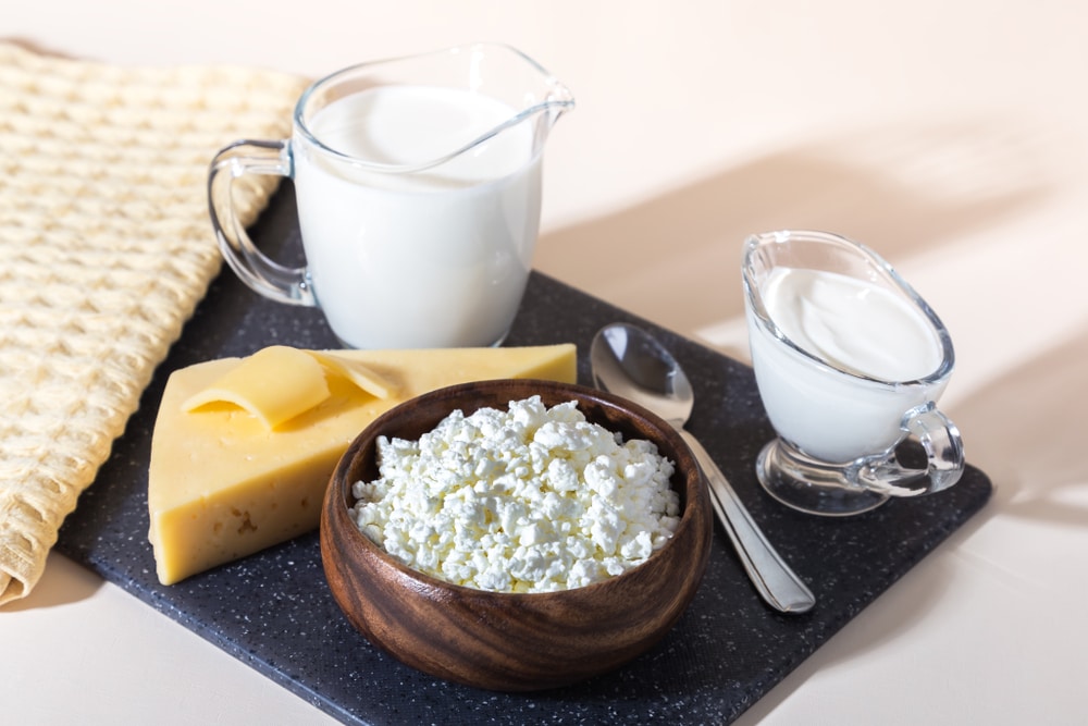 Deminiralized Whey Powder