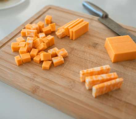 Cheddar Cheese