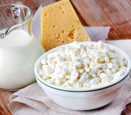 Dairy Blends