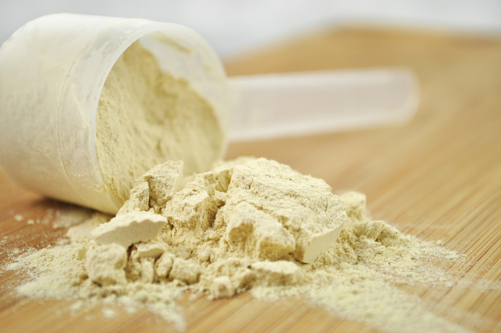 Deminiralized Whey Powder